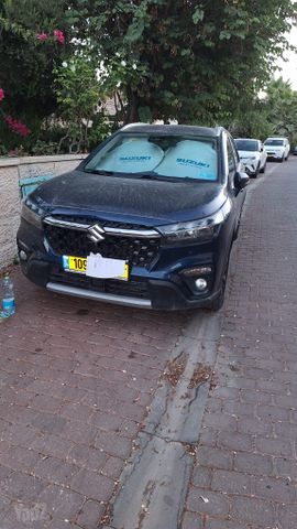מודעת רכב סוזוקי S-Cross