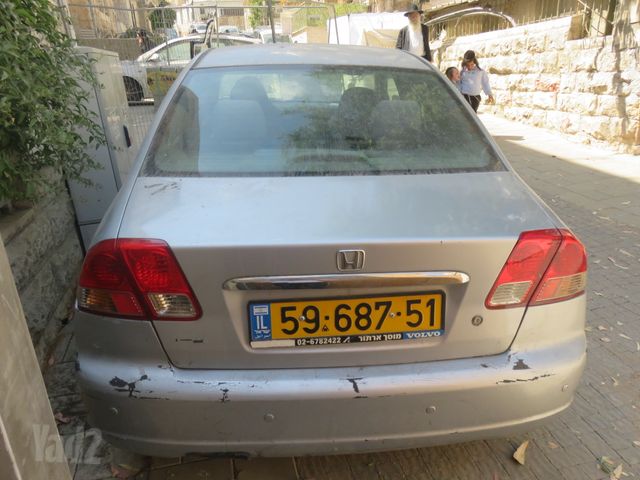 הונדה סיוויק