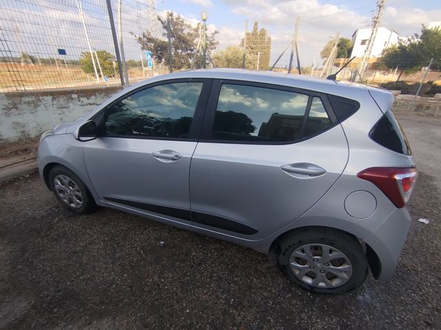 מודעת רכב יונדאי i10