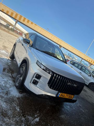 מודעת רכב ג'אקו J7