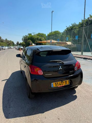 מיצובישי ספייס סטאר