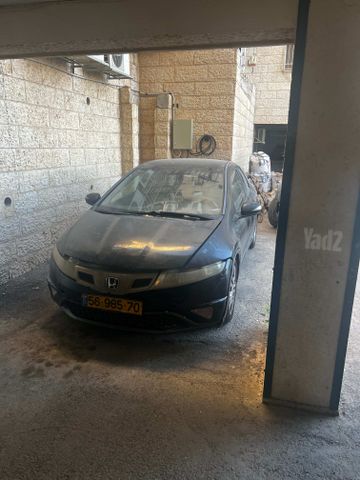 הונדה סיוויק