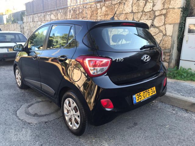 מודעת רכב יונדאי i10