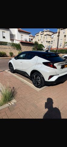 טויוטה C-HR