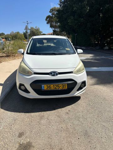 יונדאי i10