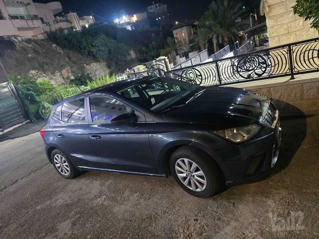 מודעת רכב סיאט איביזה