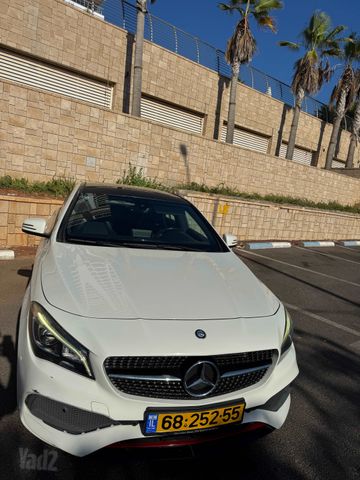מרצדס-בנץ CLA