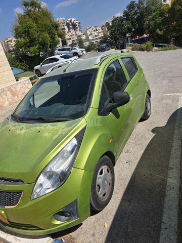 שברולט ספארק