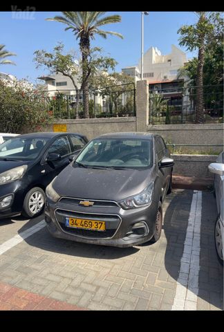 שברולט ספארק