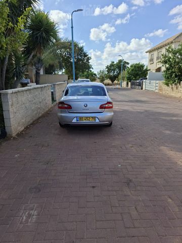 סקודה סופרב