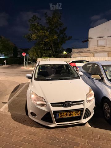 פורד פוקוס