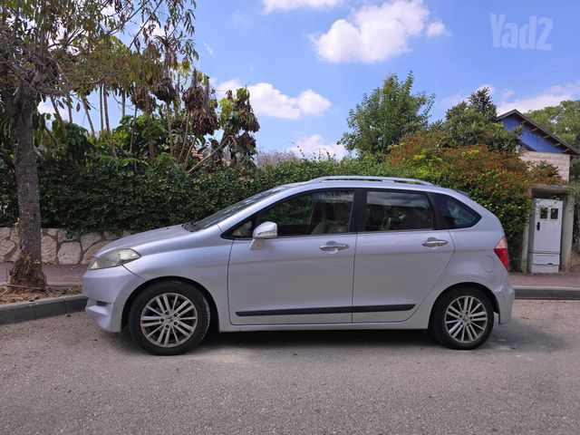 הונדה FR-V