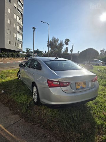 שברולט מאליבו