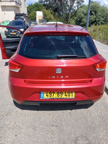 סיאט איביזה