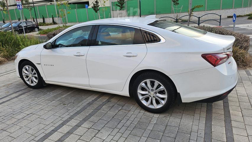 מודעת רכב שברולט מאליבו