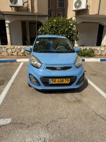 מודעת רכב קיה פיקנטו