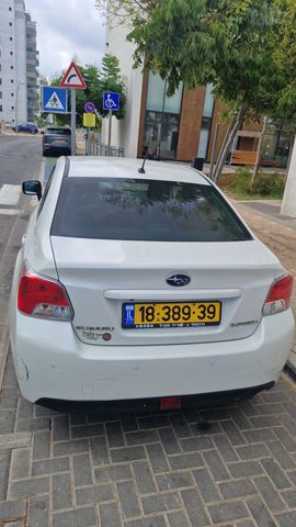 סובארו אימפרזה