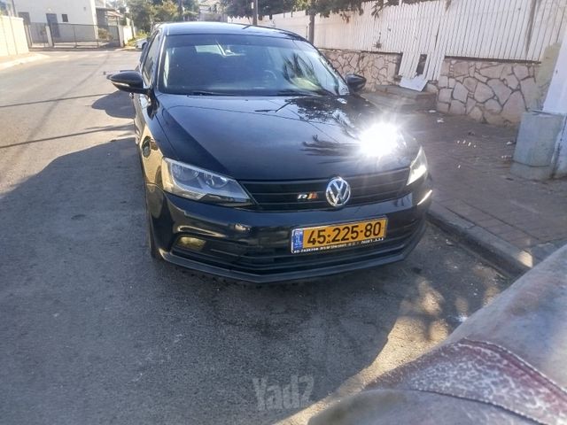 פולקסווגן ג'טה