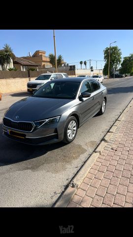 מודעת רכב סקודה אוקטביה