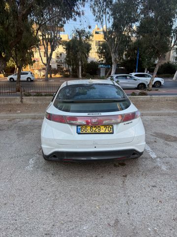 הונדה סיוויק