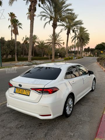 טויוטה קורולה