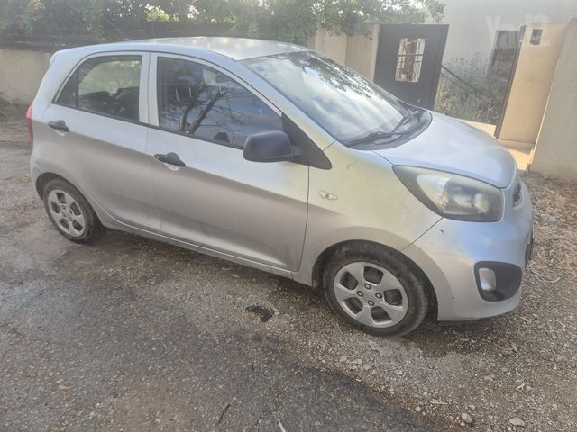 מודעת רכב קיה פיקנטו