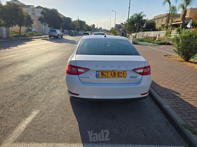 סקודה סופרב