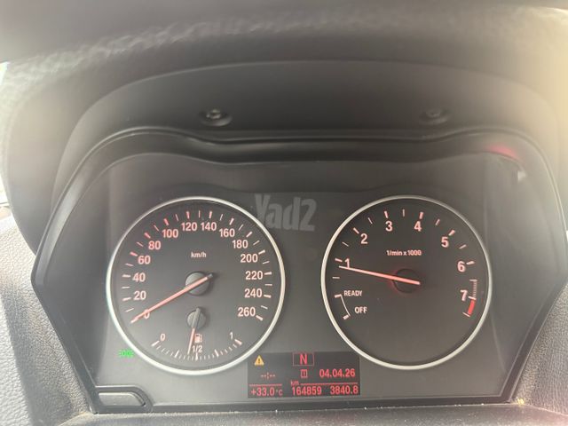 ב מ וו סדרה 1
