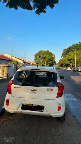 מודעת רכב קיה פיקנטו