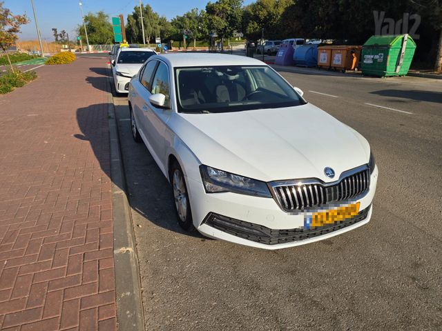 סקודה סופרב