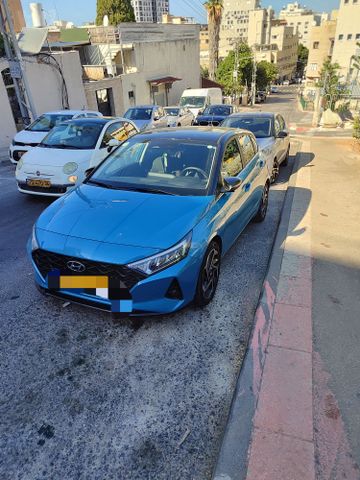 יונדאי i20
