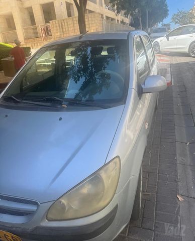 מודעת רכב יונדאי גטס
