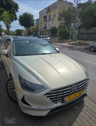 יונדאי סונטה