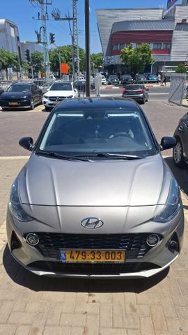 מודעת רכב יונדאי i10