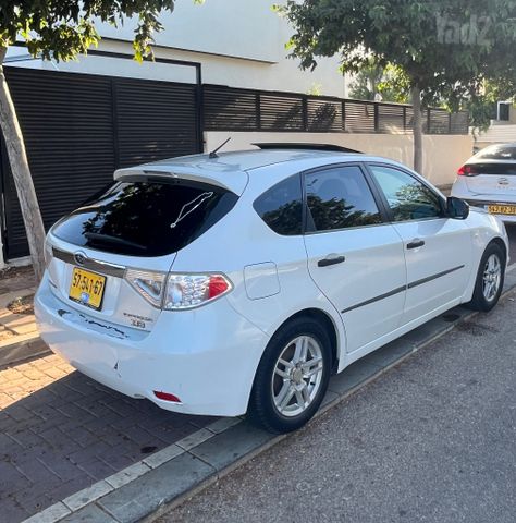 סובארו אימפרזה