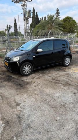 מודעת רכב סקודה סיטיגו