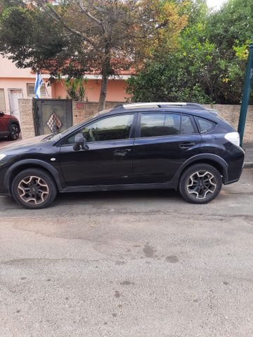 סובארו XV
