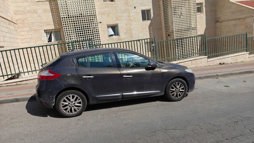 רנו מגאן