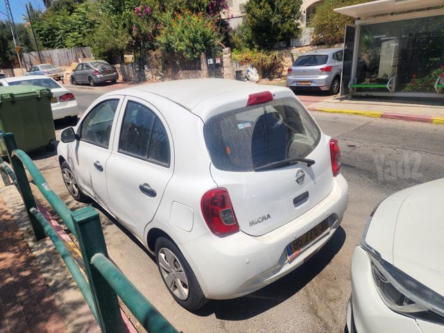 ניסאן מיקרה