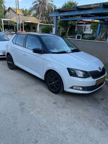 סקודה פאביה