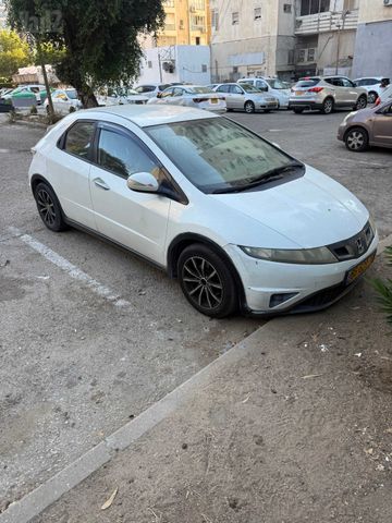 הונדה סיוויק