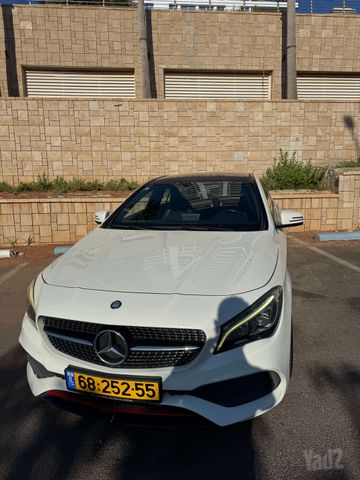 מרצדס-בנץ CLA