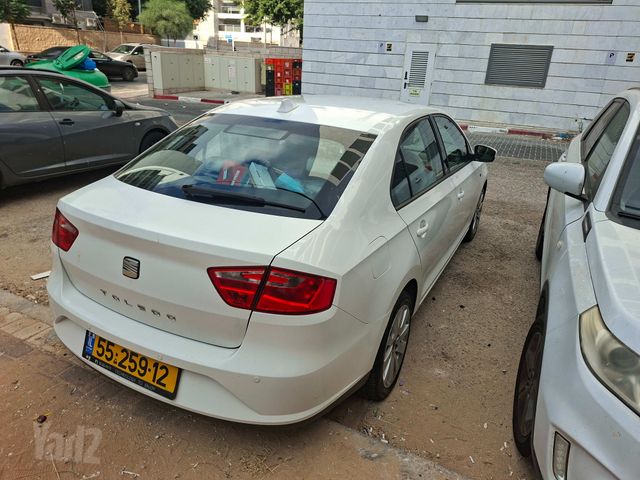 סיאט טולדו