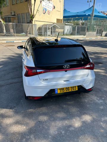 יונדאי i20