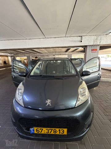 פיג'ו 107