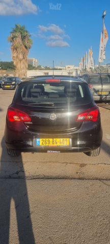 מודעת רכב אופל קורסה