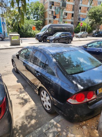 הונדה סיוויק