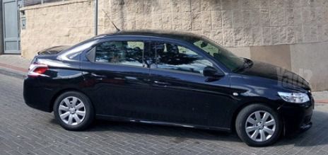 פיג'ו 301