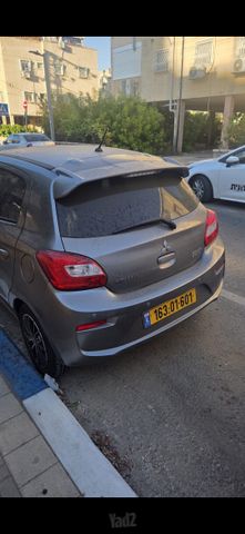 מיצובישי ספייס סטאר