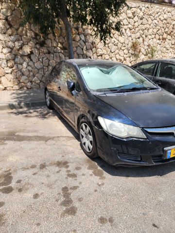 הונדה סיוויק